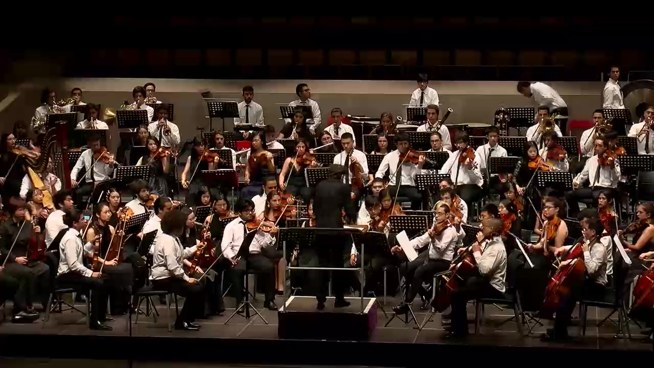 Concierto de clausura